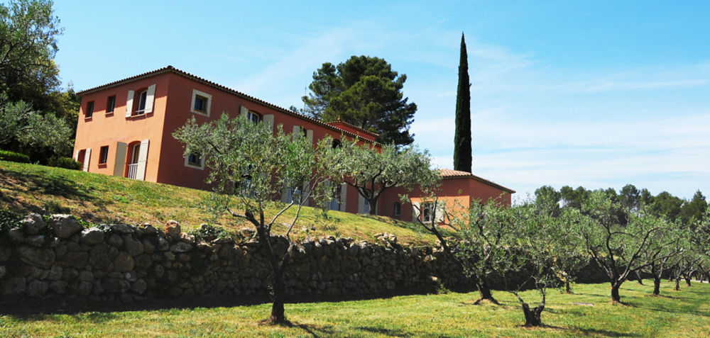 Domaine Rabiega Hotel Flayosc Kültér fotó