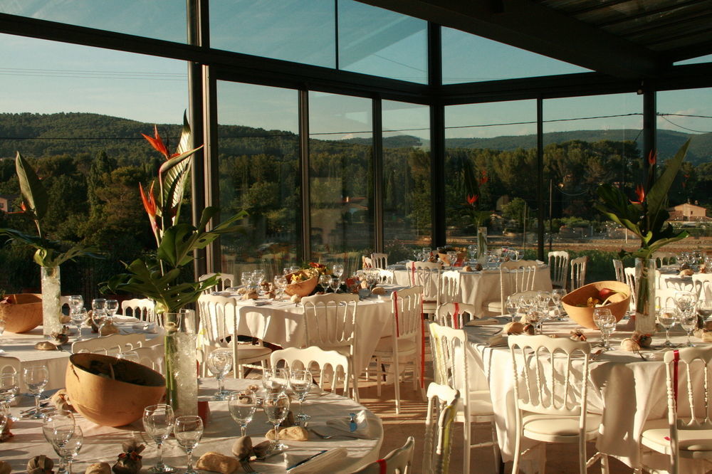 Domaine Rabiega Hotel Flayosc Kültér fotó