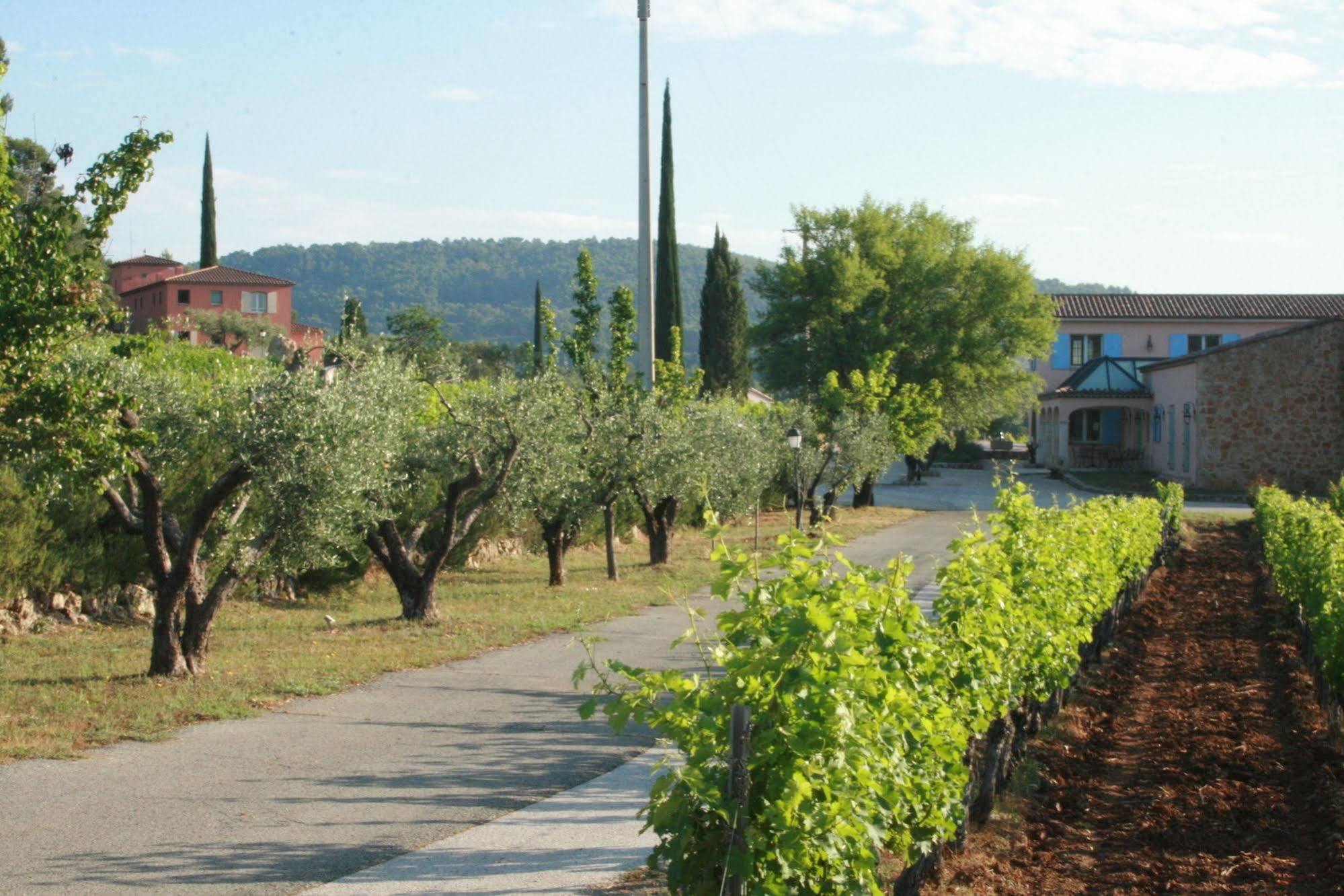 Domaine Rabiega Hotel Flayosc Kültér fotó