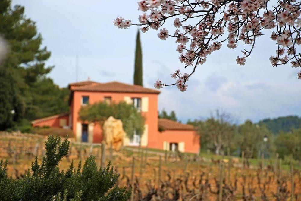 Domaine Rabiega Hotel Flayosc Kültér fotó