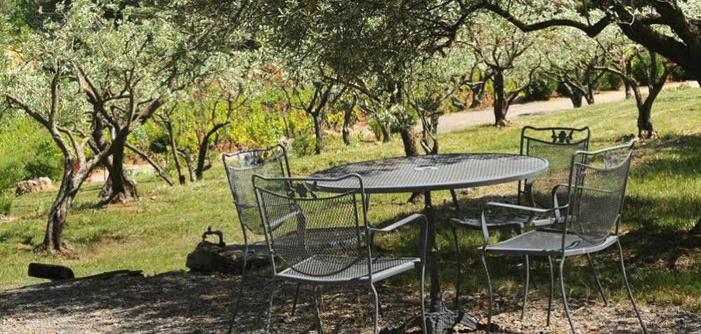 Domaine Rabiega Hotel Flayosc Kültér fotó