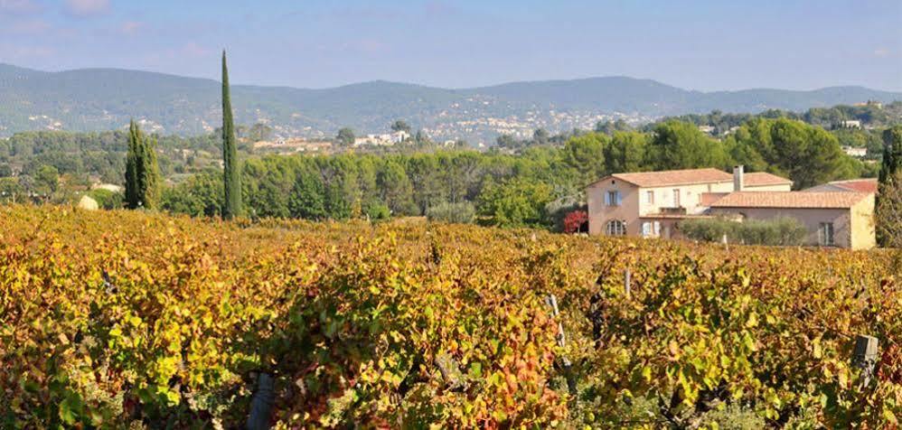 Domaine Rabiega Hotel Flayosc Kültér fotó