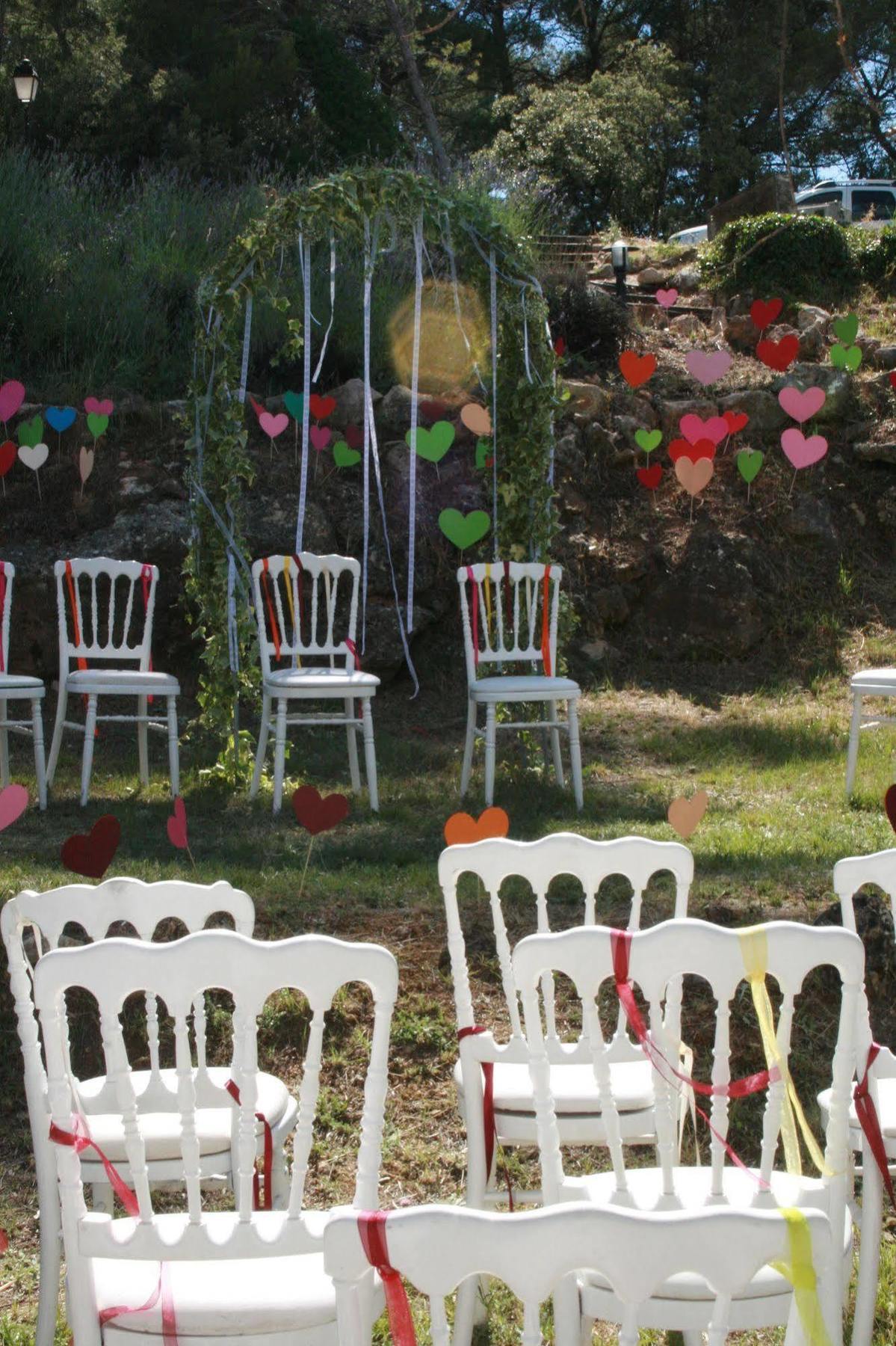 Domaine Rabiega Hotel Flayosc Kültér fotó