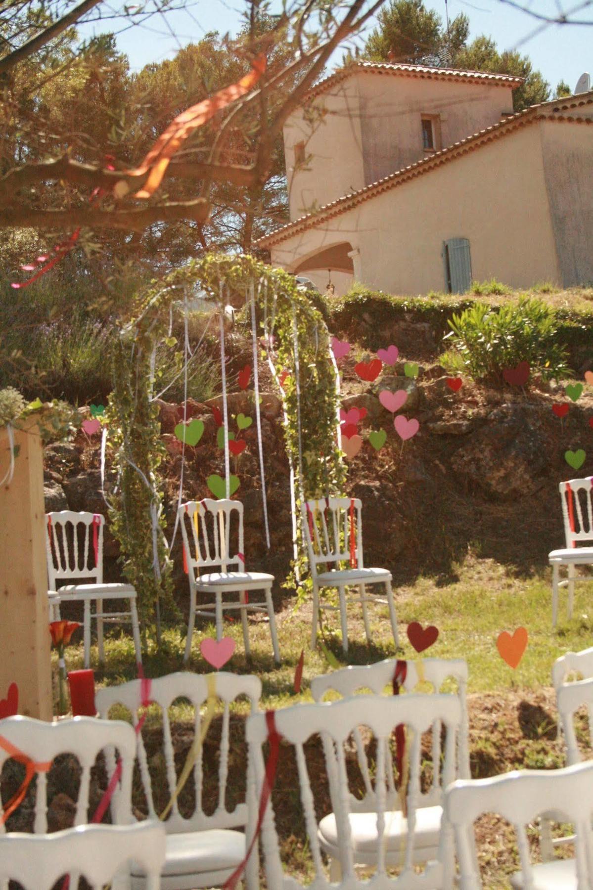 Domaine Rabiega Hotel Flayosc Kültér fotó