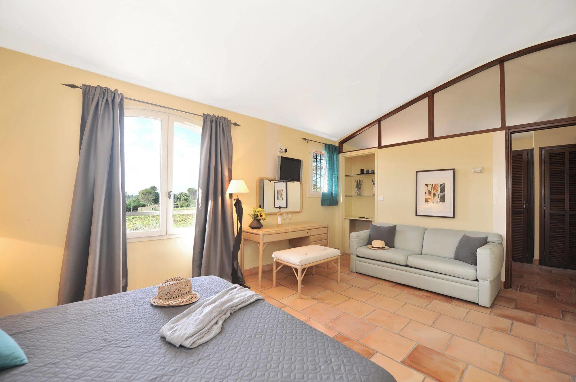 Domaine Rabiega Hotel Flayosc Kültér fotó