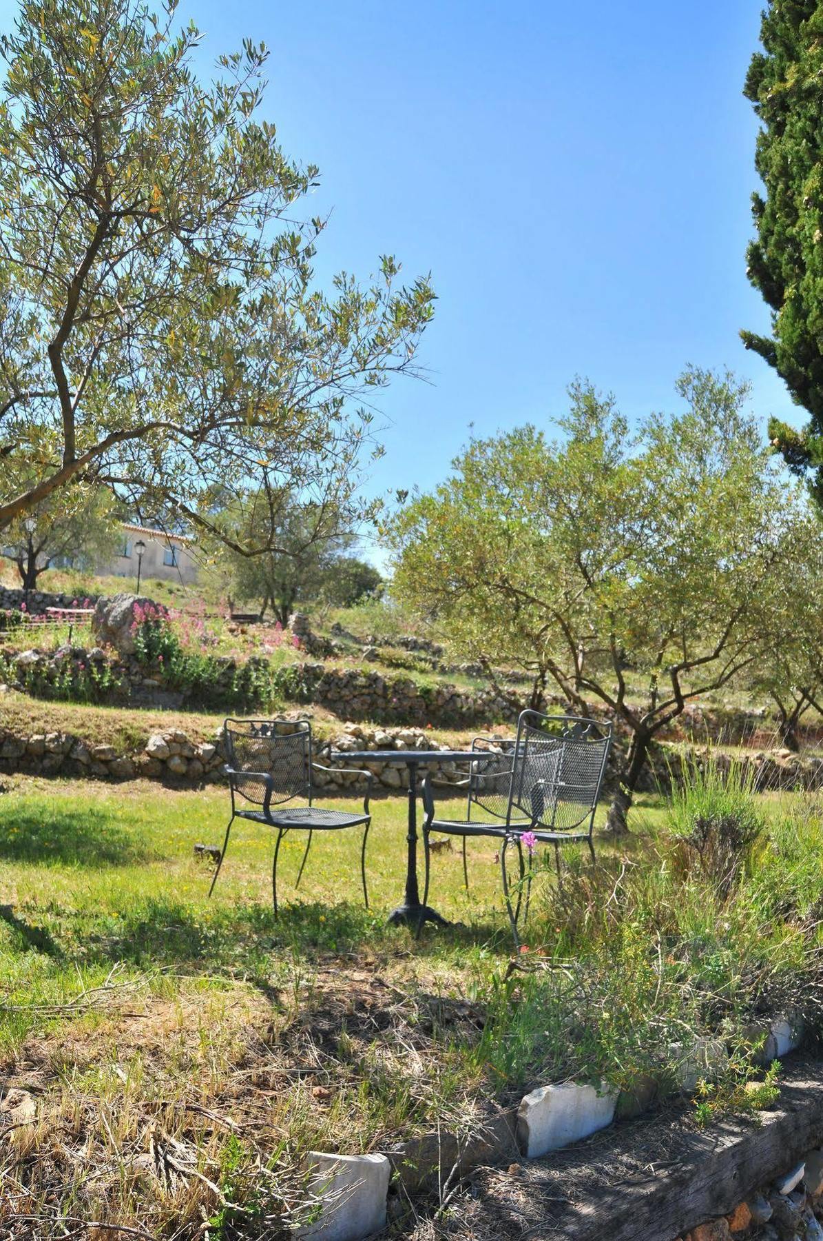 Domaine Rabiega Hotel Flayosc Kültér fotó