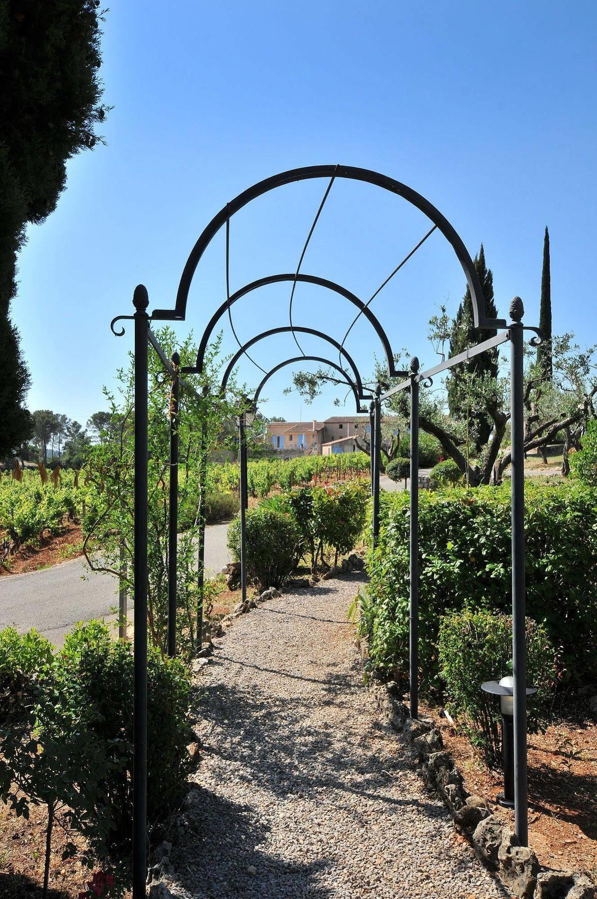 Domaine Rabiega Hotel Flayosc Kültér fotó