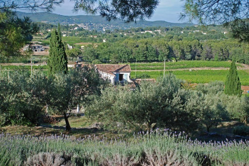 Domaine Rabiega Hotel Flayosc Kültér fotó
